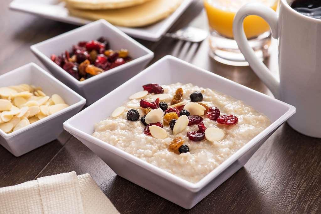 Hyatt Place Atlanta Airport North Колледж Парк Ресторан фото