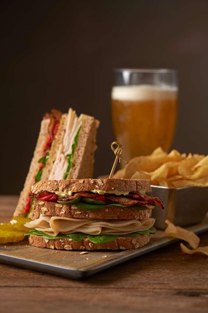 Hyatt Place Atlanta Airport North Колледж Парк Ресторан фото