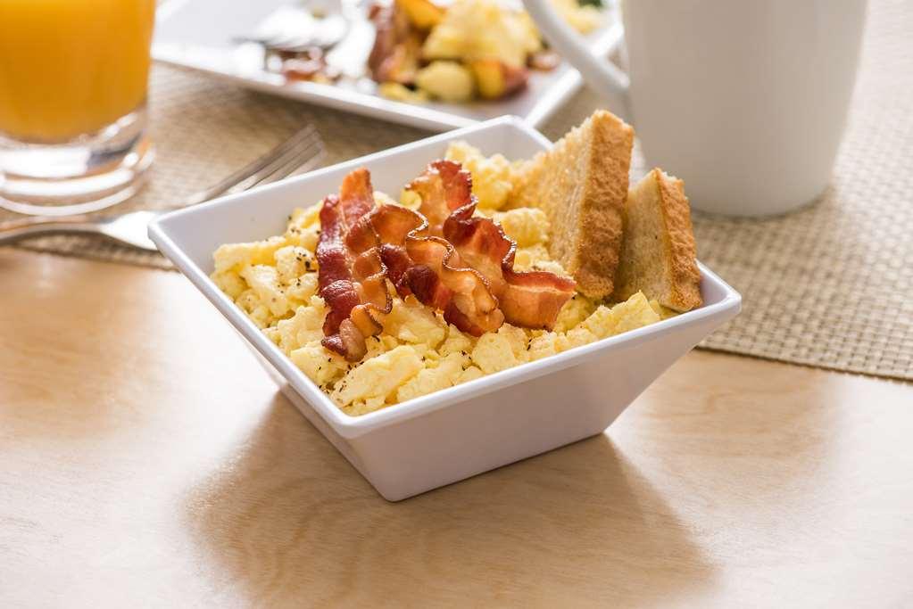 Hyatt Place Atlanta Airport North Колледж Парк Ресторан фото